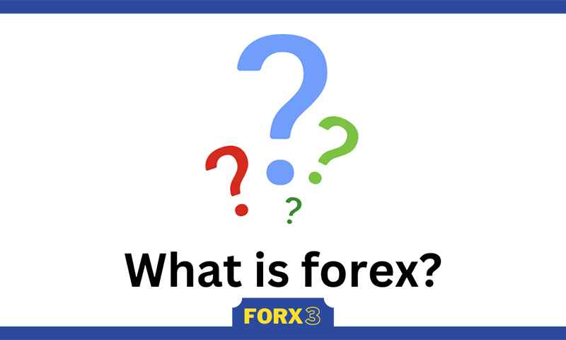 معاملات در Forex چیست