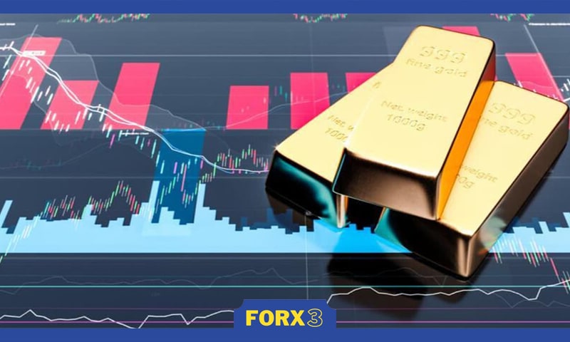 حجم معاملات طلا در فارکس